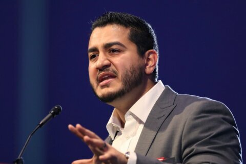 How big of a tent do Democrats want? Michigan’s Senate primary is testing the limits