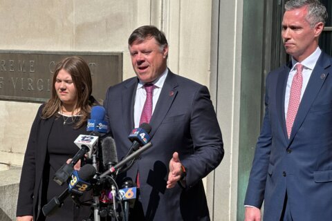 Virginia Supreme Court considers whether to block voter-approved US House map favoring Democrats