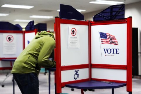 A federal judge dismisses another DOJ lawsuit seeking voter data, this time in Massachusetts