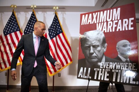 Democrats win in Virginia but it won’t be the final say in a national redistricting competition