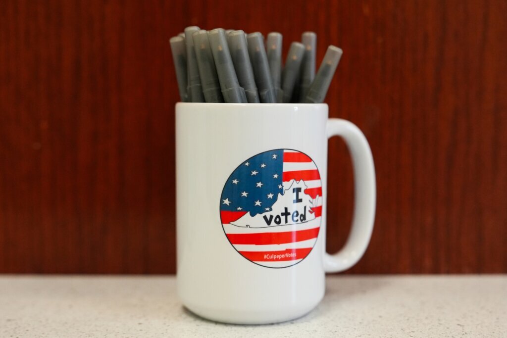 Virginia voter guide: What’s on the ballot in Tuesday’s primary election