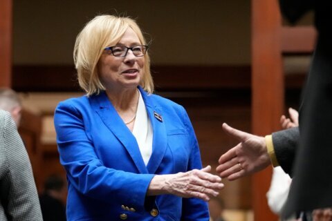 Maine Gov. Janet Mills drops US Senate bid ahead of June 9 Democratic primary against Graham Platner