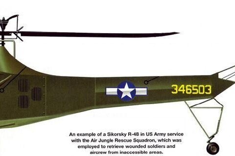 America 250: The helicopter’s impact on the U.S. military