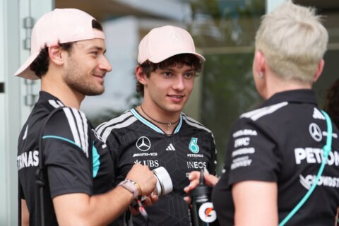 F1 returns at Miami after a 5-week break as FIA rolls out rule changes