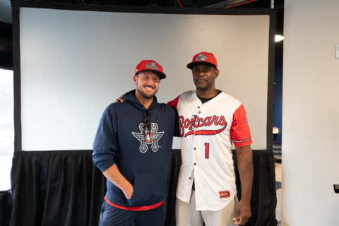 53-year-old former MLB player to make history with Hagerstown Flying Boxcars