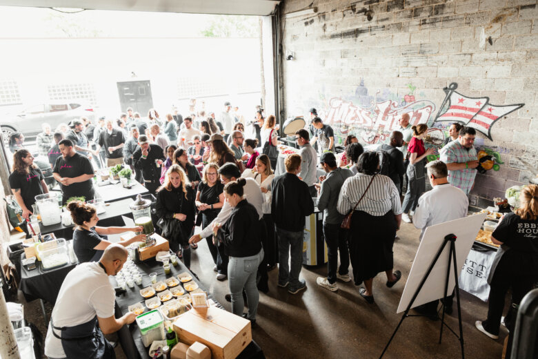 Inside New Kitchens on the Block, DC’s first taste of soon-to-open restaurants