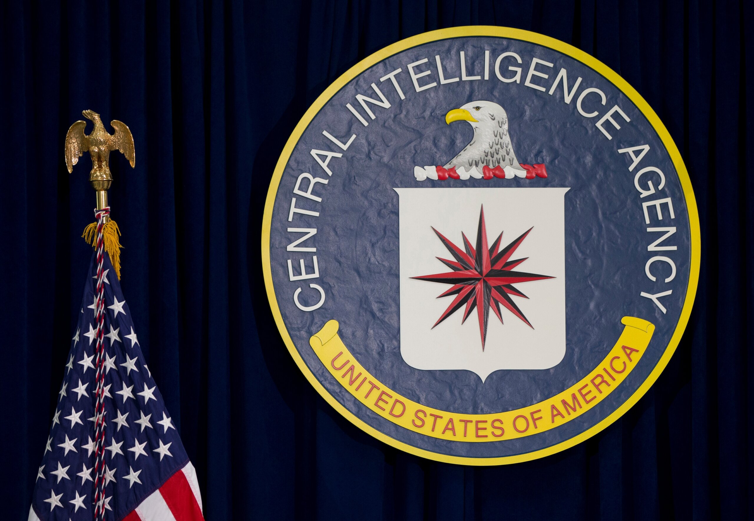 Ex-CIA official charged with stealing millions of dollars in gold bars from the federal government