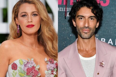 Actor Blake Lively’s sexual harassment claims against actor Justin Baldoni are tossed out
