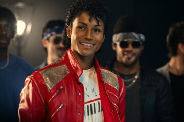 Film Review - Michael