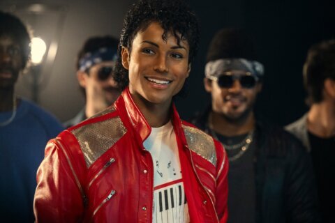 ‘Michael’ reclaims the top box office spot in its 4th weekend