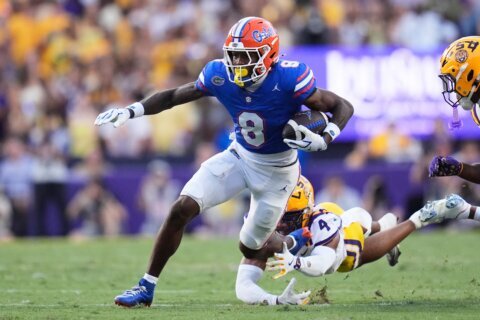 Retaining these 5 starters could be pivotal in Jon Sumrall’s debut season at Florida