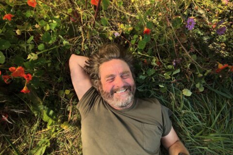 Zach Galifianakis brings humor to gardening in a Netflix series premiering on Earth Day