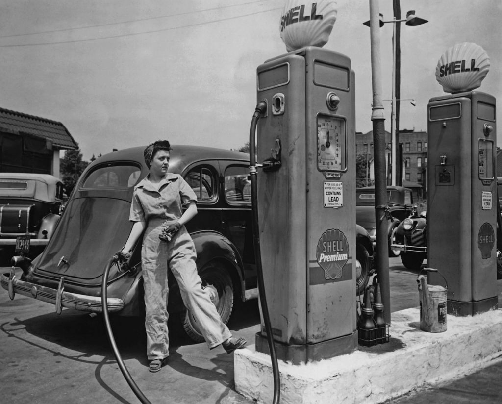 America 250: Wartime rationing: How World War II changed Americans’ relationship with fuel