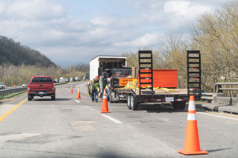 Virginia lifts temporary lane closures on major roads for Easter