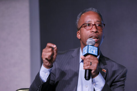 Get to know DC mayoral candidate Kenyan McDuffie