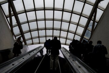 Waterfront Metro Station