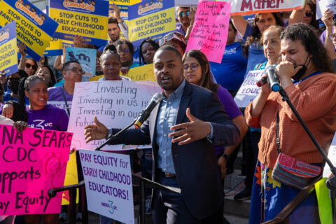 Get to know Ward 5 DC Council candidate Zachary Parker