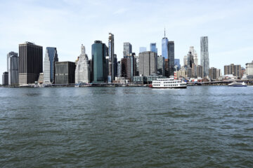 nyc skyline