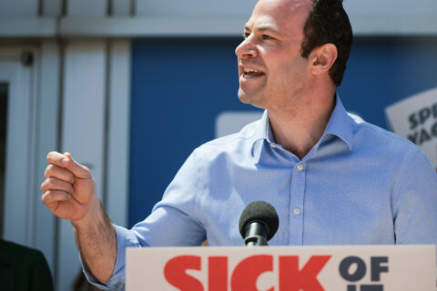 There’s a push to permanently put police in every Montgomery Co. high school