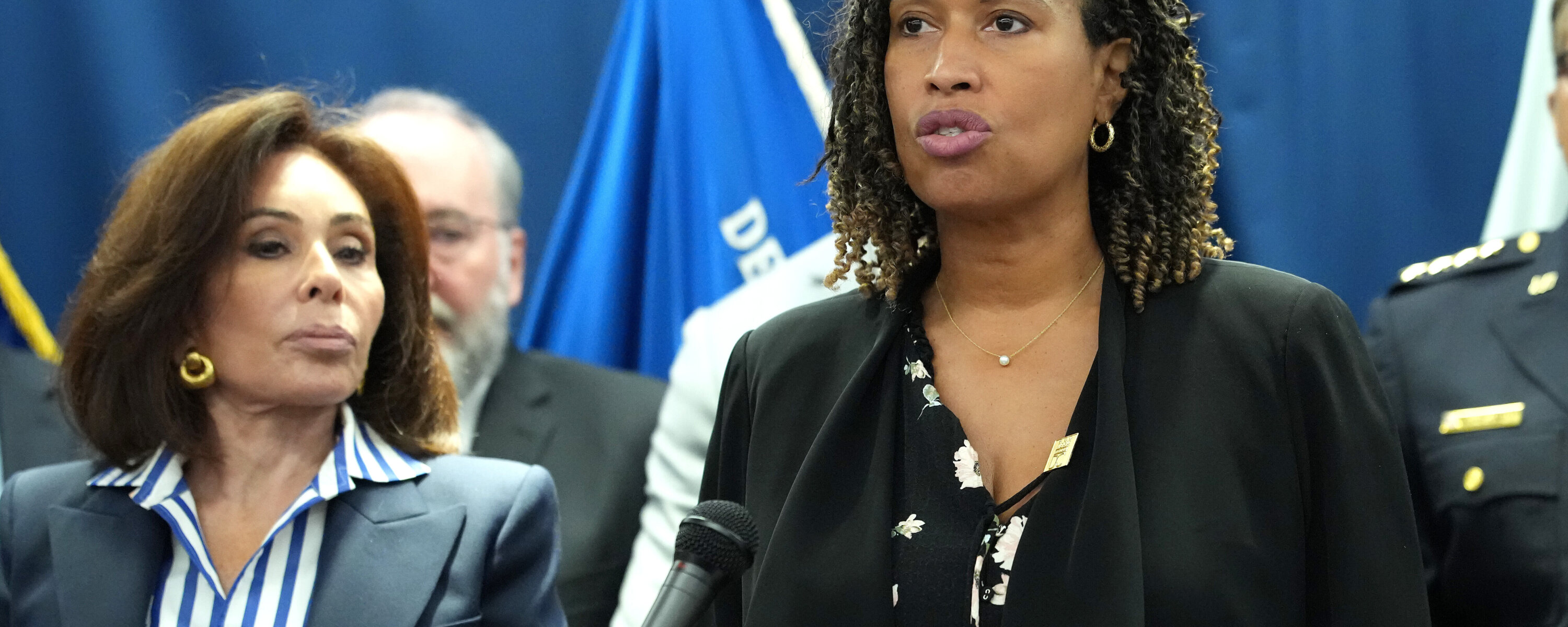 DC officials outline legislation to protect domestic violence survivors, crack down on abusers