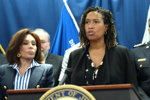 DC officials outline legislation to protect domestic violence survivors, crack down on abusers