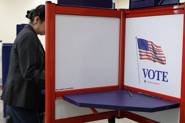 Early voting nears end for Virginia's redistricting referendum