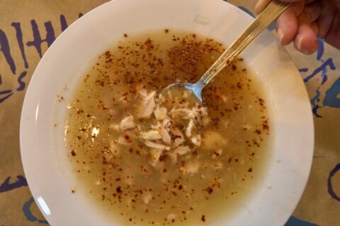 Homeric hangover cure: Greek claim over ancient bovine belly broth stirs feud with rival Turks