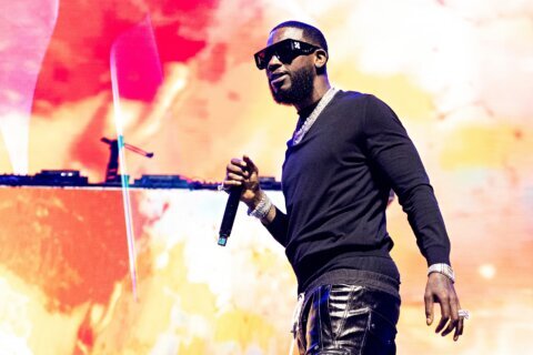 Rapper Pooh Shiesty charged with kidnapping over alleged dispute involving rapper Gucci Mane’s label