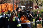 DC spring cleanup underway, with road repairs and rat control efforts