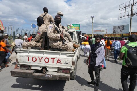 Surging oil prices spark protest in Haiti as workers demand salary increases