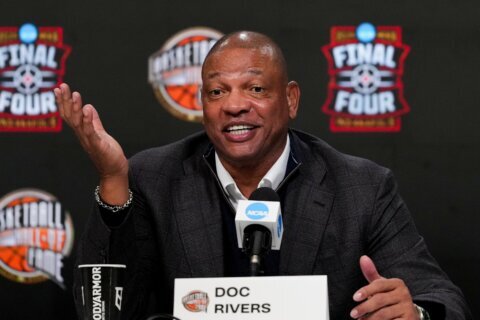 Bucks’ Doc Rivers hints that grandkids could have say in his coaching future