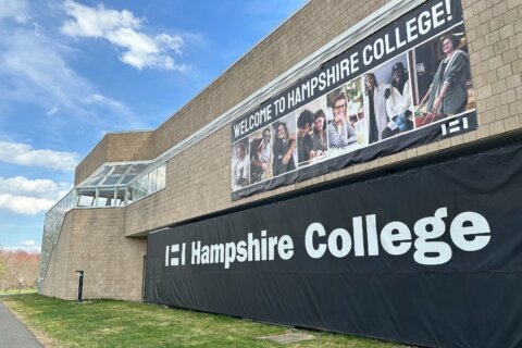 Hampshire College, which counts filmmaker Ken Burns among its alumni, is closing later this year