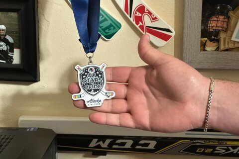 LGBTQ+ inclusive hockey leagues play on amid challenges and fresh interest due to ‘Heated Rivalry’