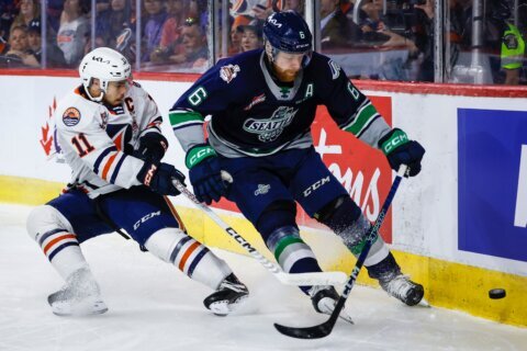 ‘Heated Rivalry’ has brought a lot of buzz to hockey. Is the NHL ready for an openly gay player?