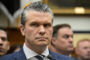 Hegseth faces a second day of lawmakers grilling him over the Iran war