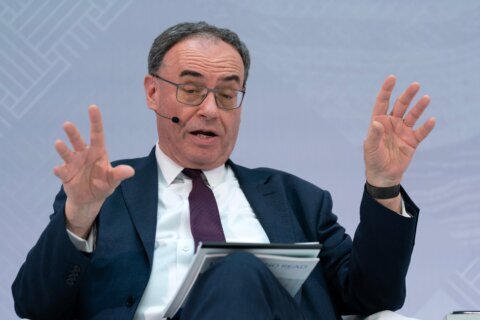 The Bank of England is expected to keep interest rates on hold as it weighs the impact of Iran war