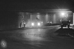 9th St Tunnel cleanup