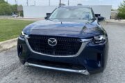 Exterior of the 2026 Mazda CX-90 PHEV