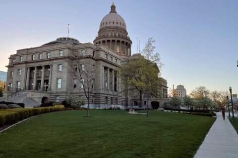 Six transgender residents sue Idaho over strict new bathroom ban