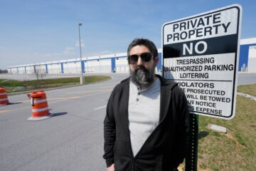 Immigration Detention Expansion