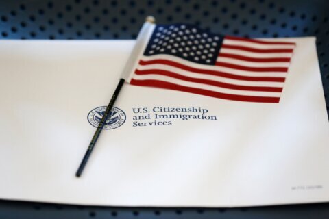 A Venezuelan doctor in ICE custody misses husband’s asylum interview after being detained at airport