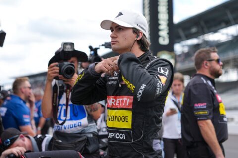 Colton Herta’s Indianapolis 500 hopes blocked by Formula 2 calendar change