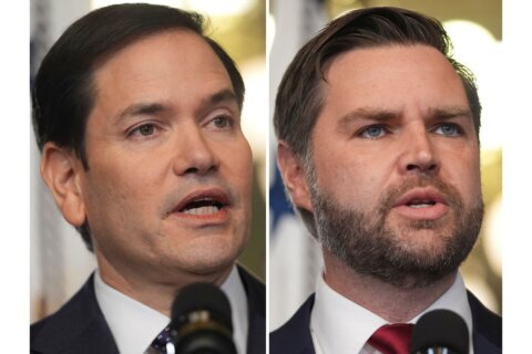 Vance and Rubio’s differing postures on Iran war highlight their challenges ahead of 2028 election