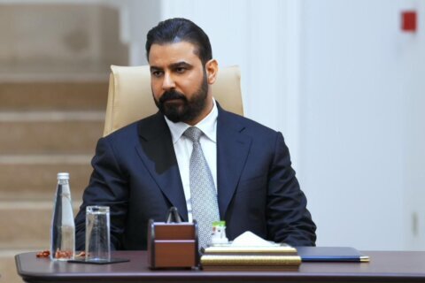 Trump gives his blessing to Iraq’s new pick for prime minister and invites al-Zaidi to Washington