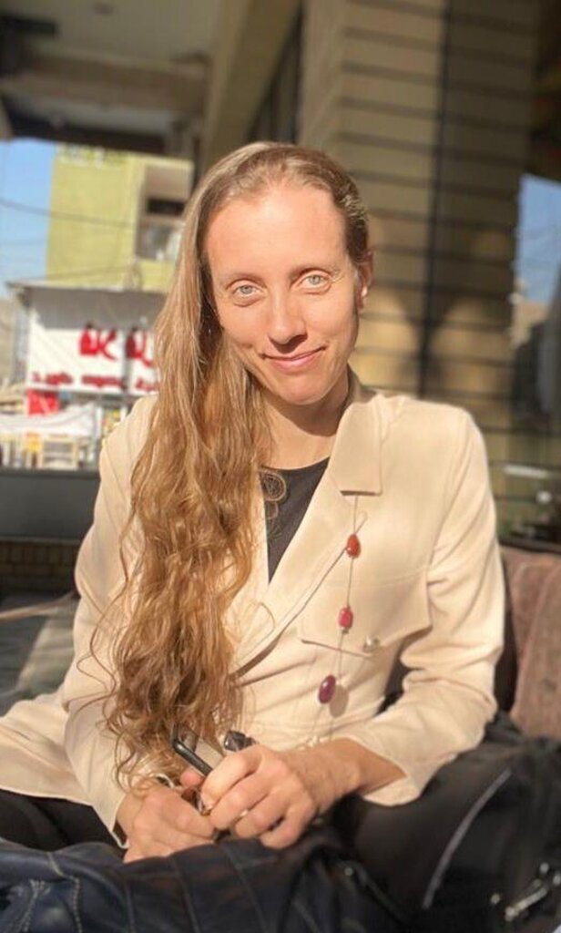 American journalist Shelly Kittleson has been released, Rubio says