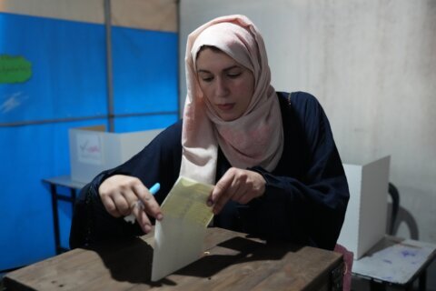 Local elections in the West Bank and part of Gaza could test public trust
