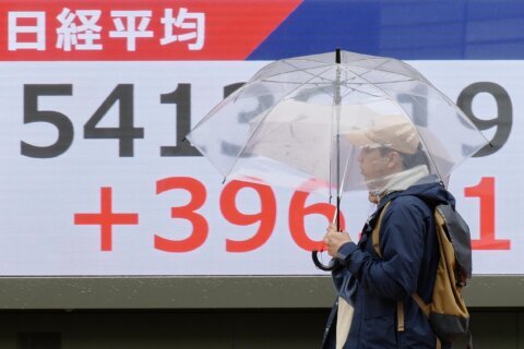 Oil rises and Asian stocks fall after Trump says US will hit Iran hard and ‘finish the job’