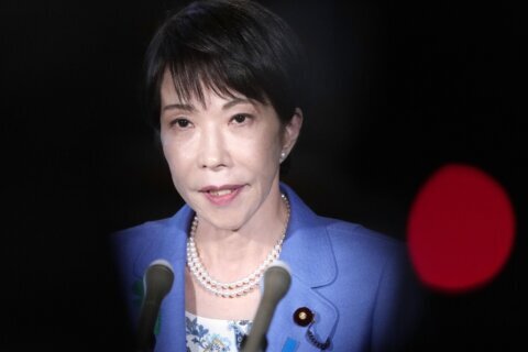 Japan approves scrapping a ban on lethal weapons exports in a change of its postwar pacifist policy