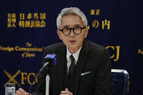 Star of Japanese hit series ‘The Solitary Gourmet’ hopes to share its joy of eating