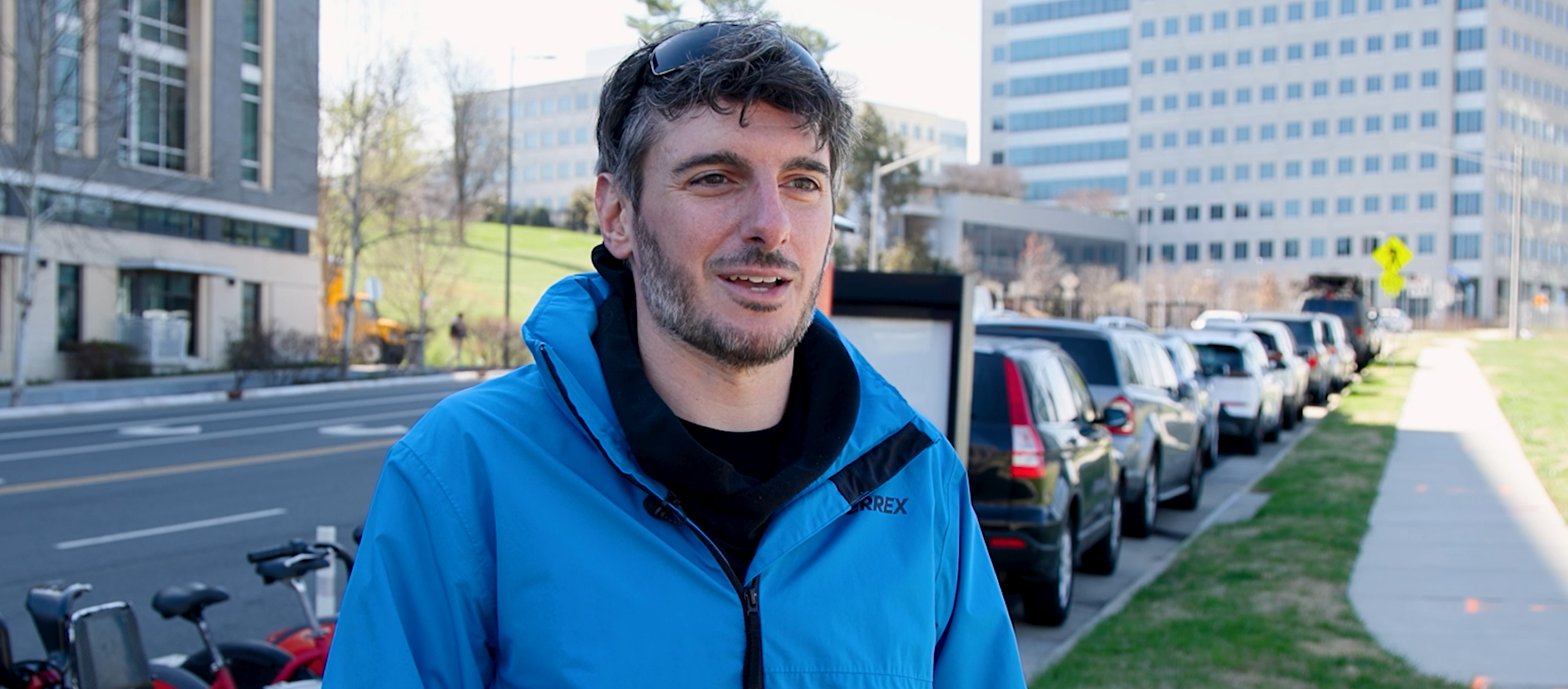 Why one Tysons commuter chooses Capital Bikeshare over his car Insight by Fairfax County Department of Transportation